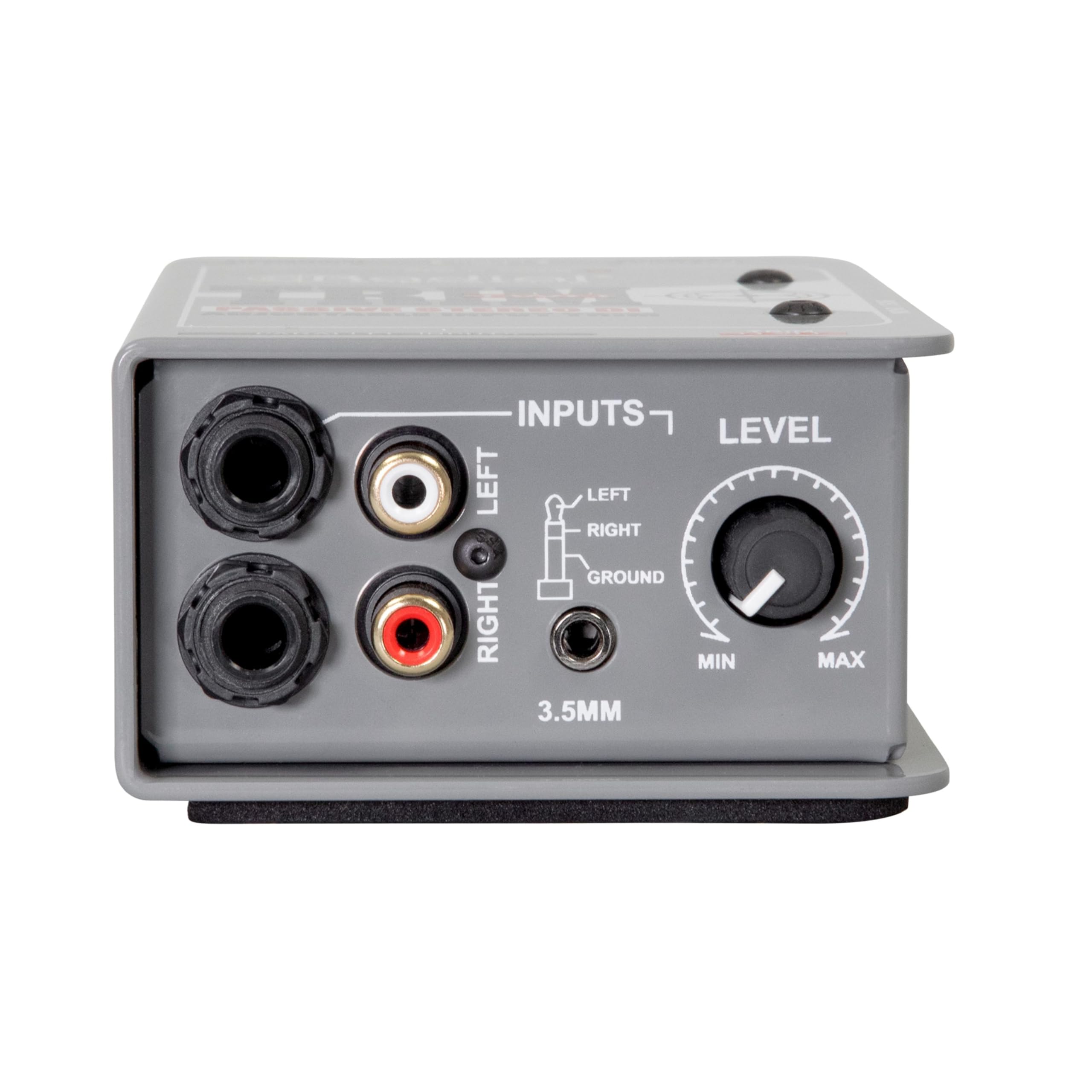 Amazon.com: Radial Trim-Two 2 通道被動式a V Direct Box : 樂器
