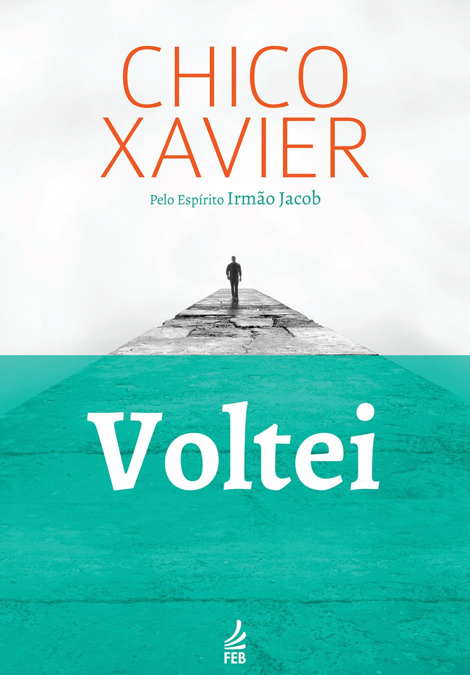 Voltei (Portuguese Edition)
