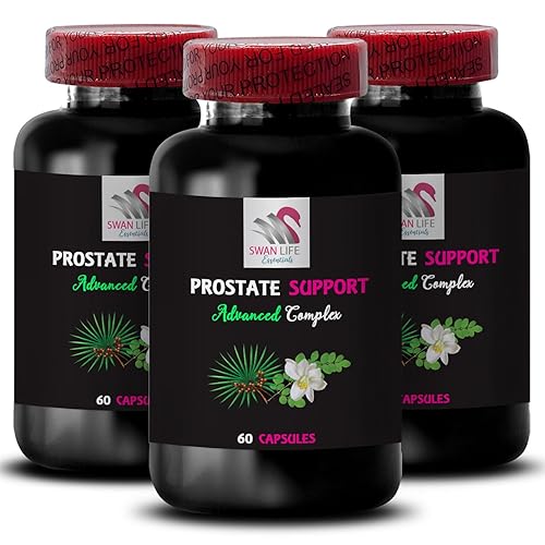 Miniatura 1 de saw palmetto prostata health - PROSTATE SUPPORT TEA HERBAL 14 días, sin cafeína, 100% sin gluten, sin OMG, ingredientes naturales - té de canela sin