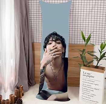 BTS ジョングク枕カバー75×50 Amazon｜ZBOLI JUNGKOOK ジョングク 抱き枕 防弾少年団 抱き枕