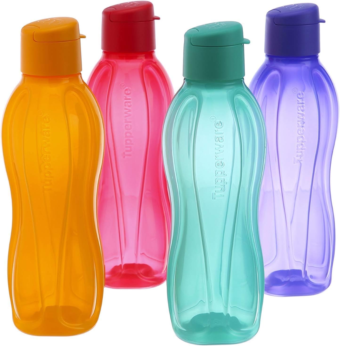 500Ml Fliptop Bottles (Set of 4)