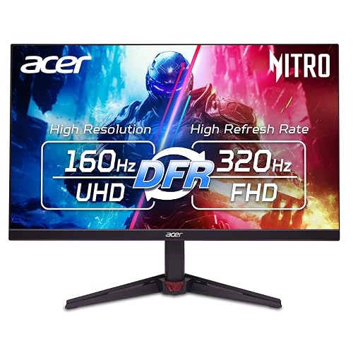 Acer Nitro 4K 3840x2160 IPS 160Hz product photo (Monitors) — ScooterReviewPro review