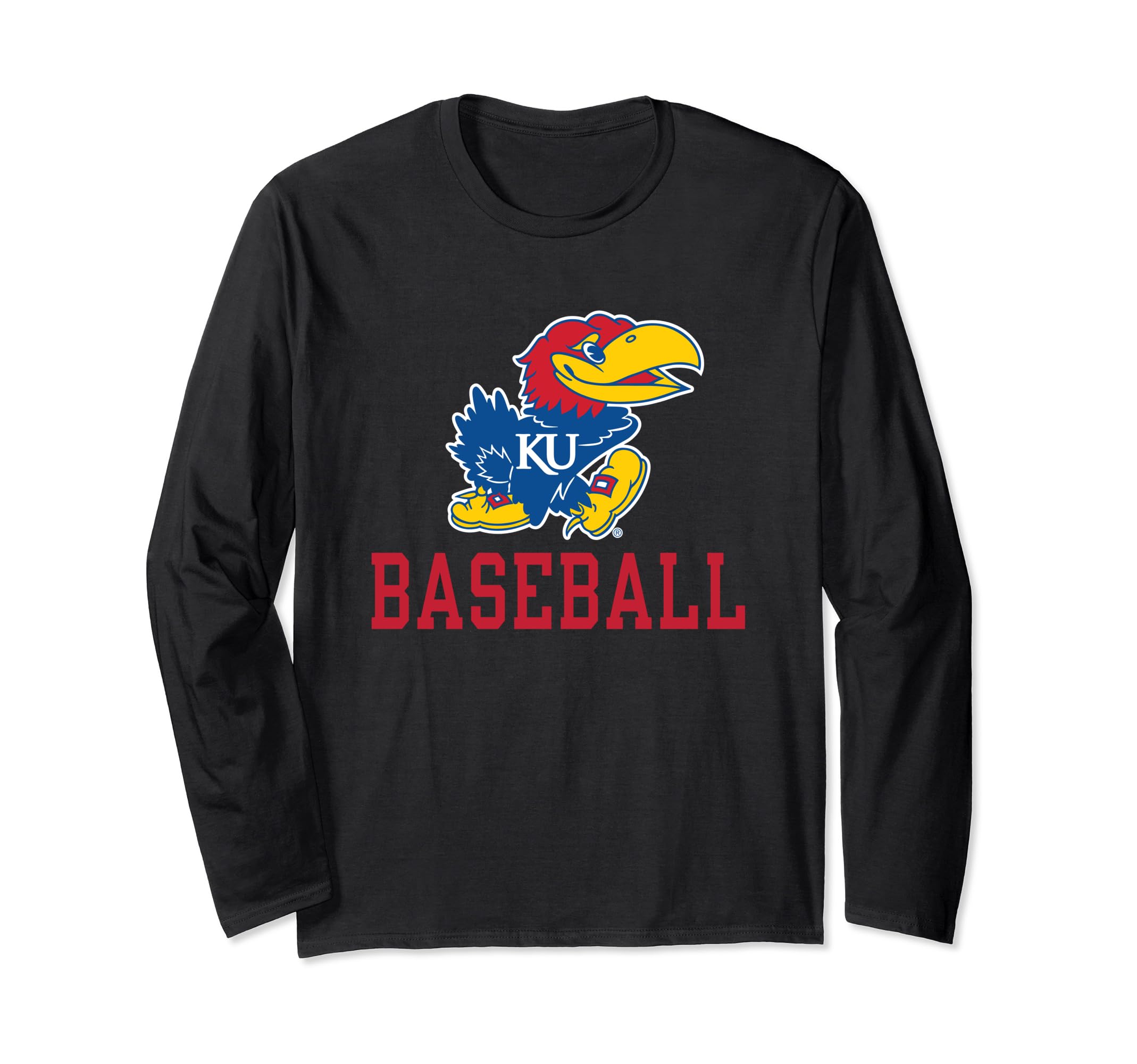 T-shirt + Peluche Jayhawks Kansas University - Taille S - Occasion - Set Femme
