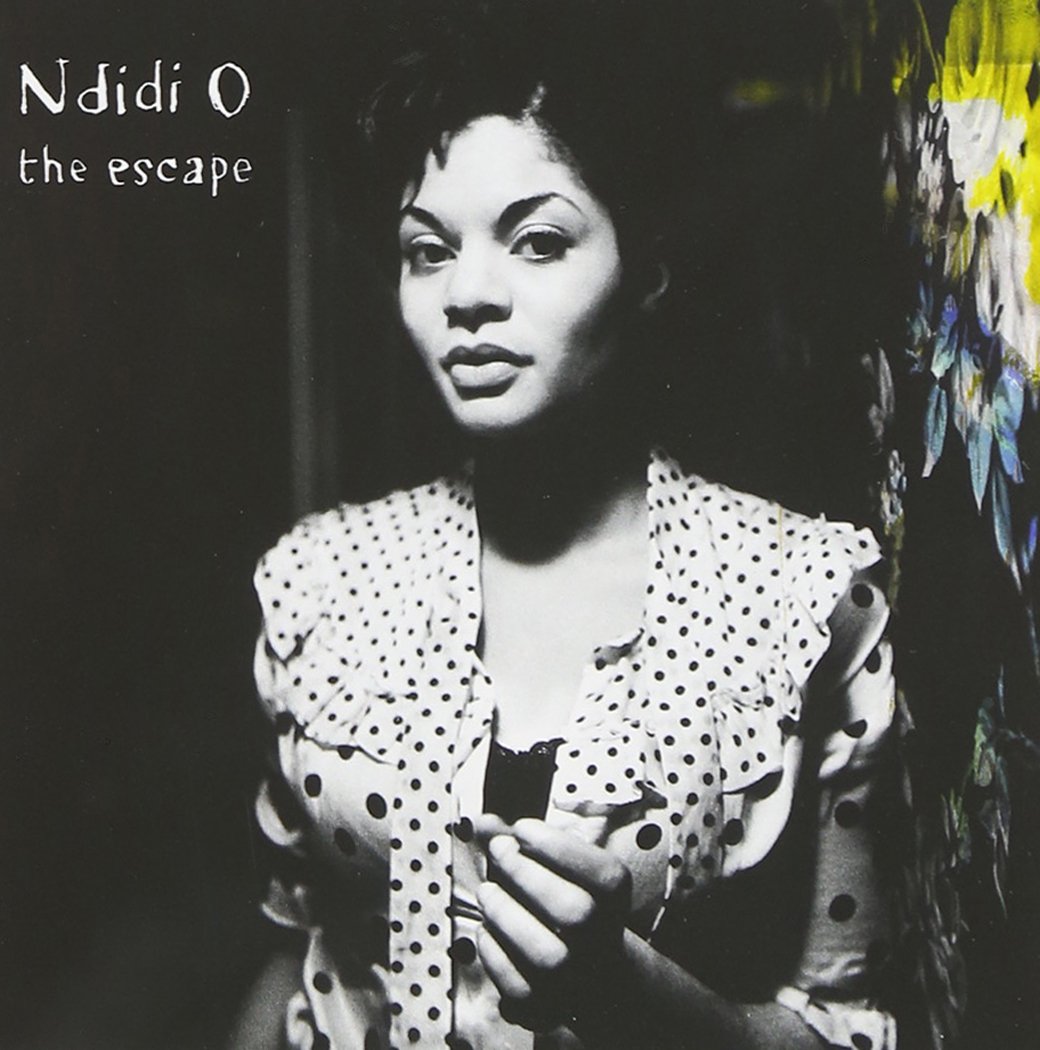 Escape [Audio CD] ONUKWULU,NDIDI