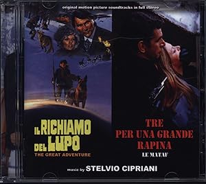 Amazon.co.jp Il Richiamo Del Lupo ミュージック