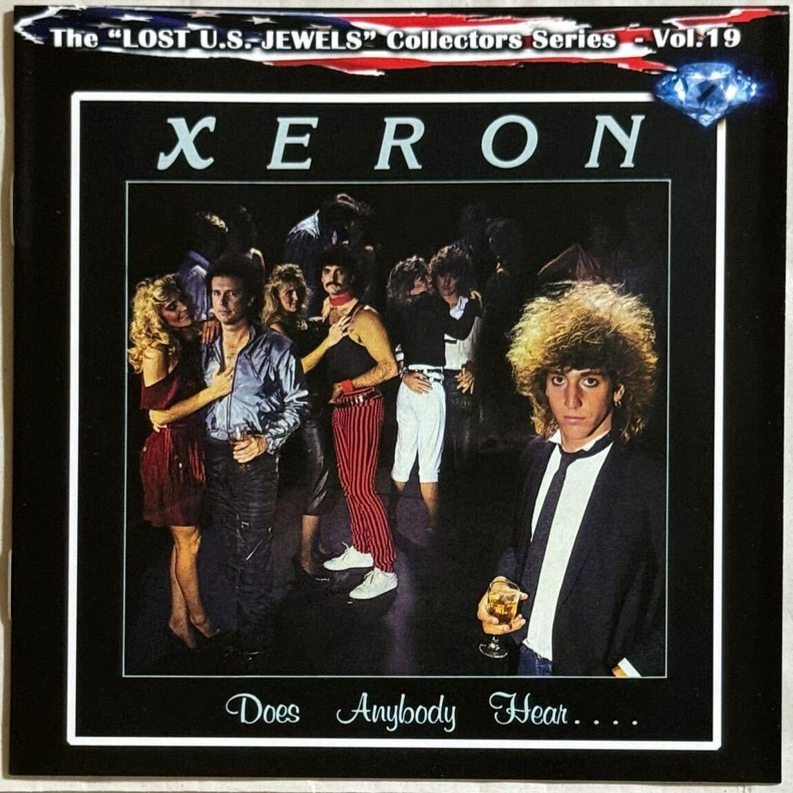 RED HOT,AOR,メロハー,STEELHEART MEMORIES,新品未 Amazon.co.jp: XERON Does Anybody Hear Steelheart Memories