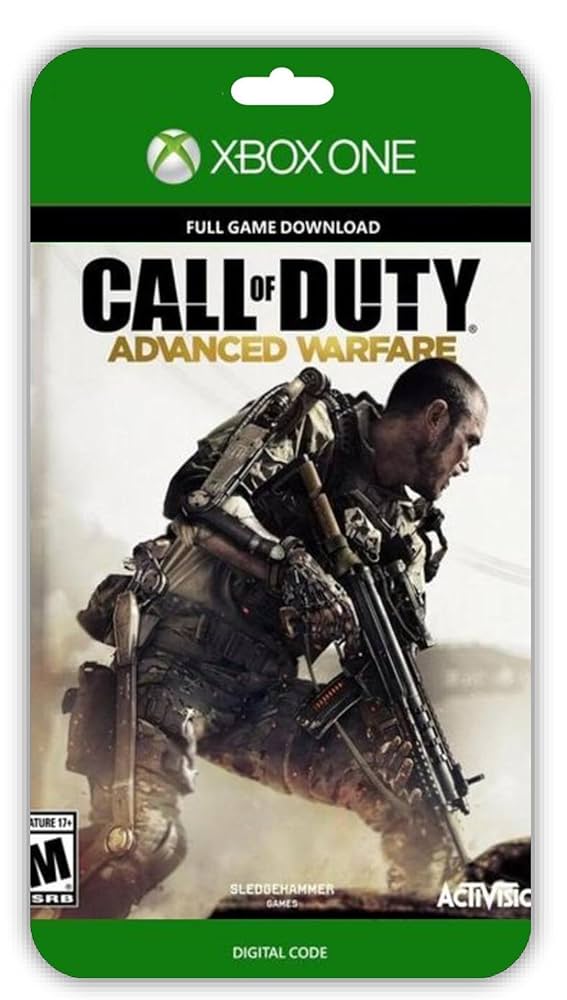 (未使用･未開封品)Call of Duty: Adv W/Fare Atlas Ltd Ed Buy Call of Duty: Advanced Warfare Atlas Limited Edition