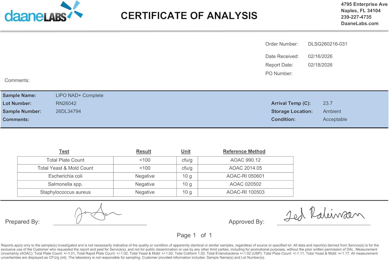 Renue By Science NAD+ Complete | 120 Liposomal NAD Supplement Capsules with NMN, NR & Trigonelline - 310mg NMN & 160mg NAD per Serving | Bioavailable Formula for Increased Absorption | Made in the USA