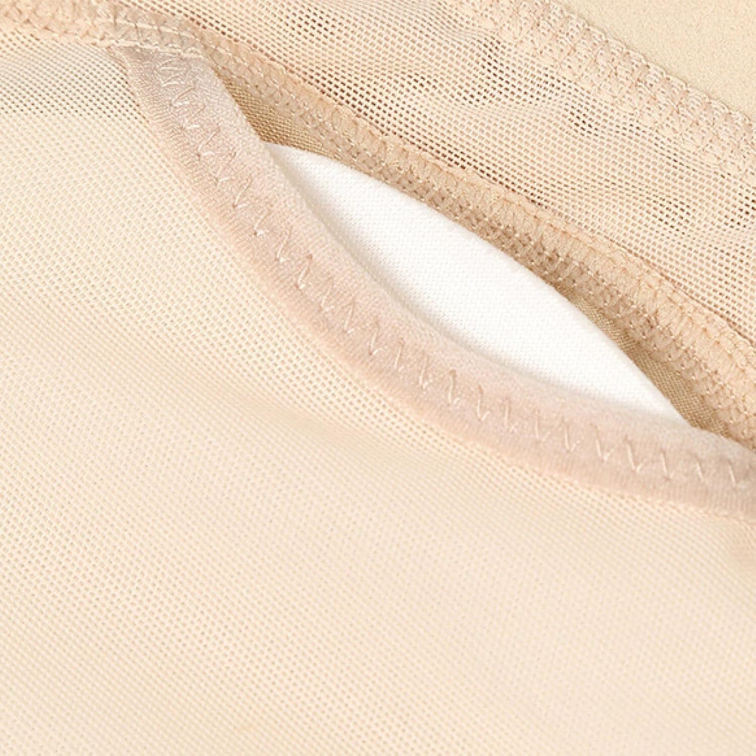 MOCHAMIK Mutandine Imbottite per Il Sollevamento dei Glutei da Donna per rinforzare i Fianchi - Pantaloncini Taglie Forti per Una Figura sinuosa