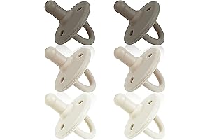 Essential Pacifier Set: Soothe and Comfort Your Little One