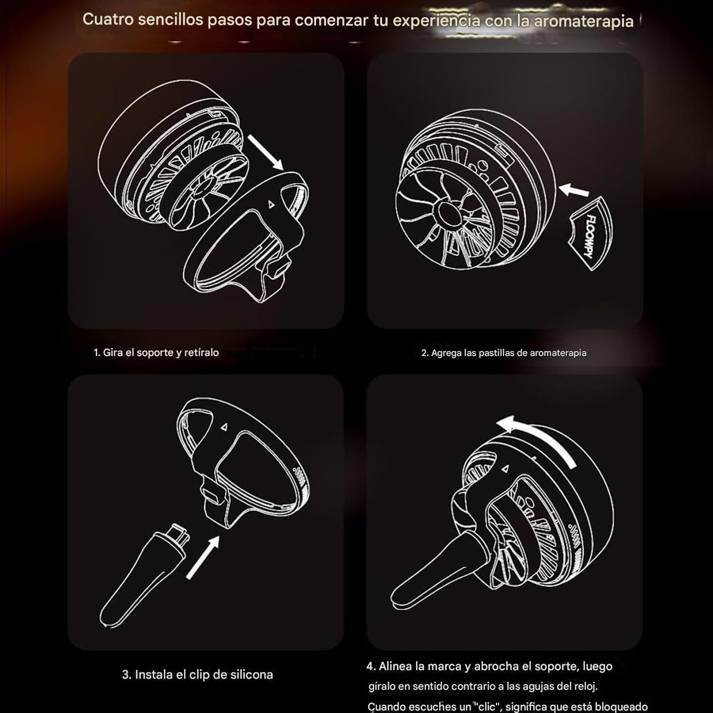 Profumatore e Deodorante per Auto Decorazione Profumata con Drago Dinamico | Purificatore per Interni ad Energia del Decorazione Dinamica del Drago per Camera, Camera da , Studio, Cucina e Auto, S