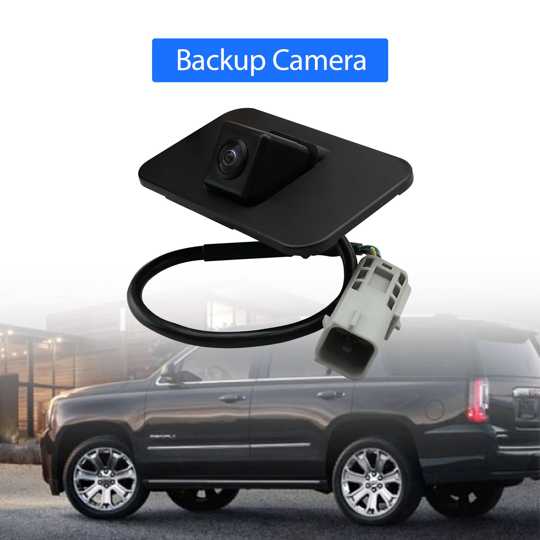 OEM 23432248 Rear View Backup Camera 2015-2020 Escalade