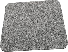 COHEALI Felt Ironing Mat Wool Felt Pressing Mat Portable Felted Ironing Board Clothes Ironing Pad Ironing Mat