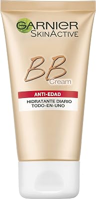 NATURELS DE LA PEAU anti-vieillissement BB CRÈME 50 ml de milieu