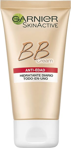 Garnier BB Cream Anti-edad Tono Medio 50ml