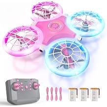 Remote Controlled Flying Toy for Kids Toys for 6-10+ Year Old Boys Girls