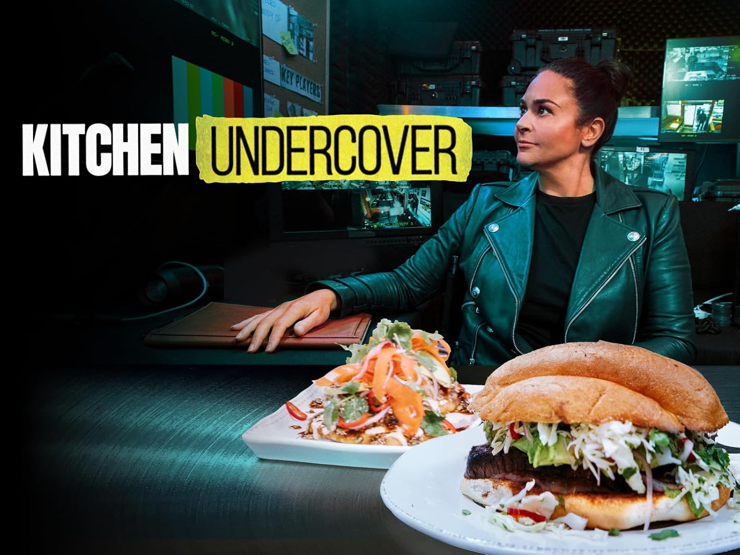 Kitchen Undercover