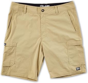 Madeira Cargo Hybrid Shorts 20"