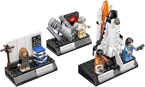Miniatura 2 de LEGO Ideas mujeres de la NASA 21312 Kit de construcción (231 pieza)