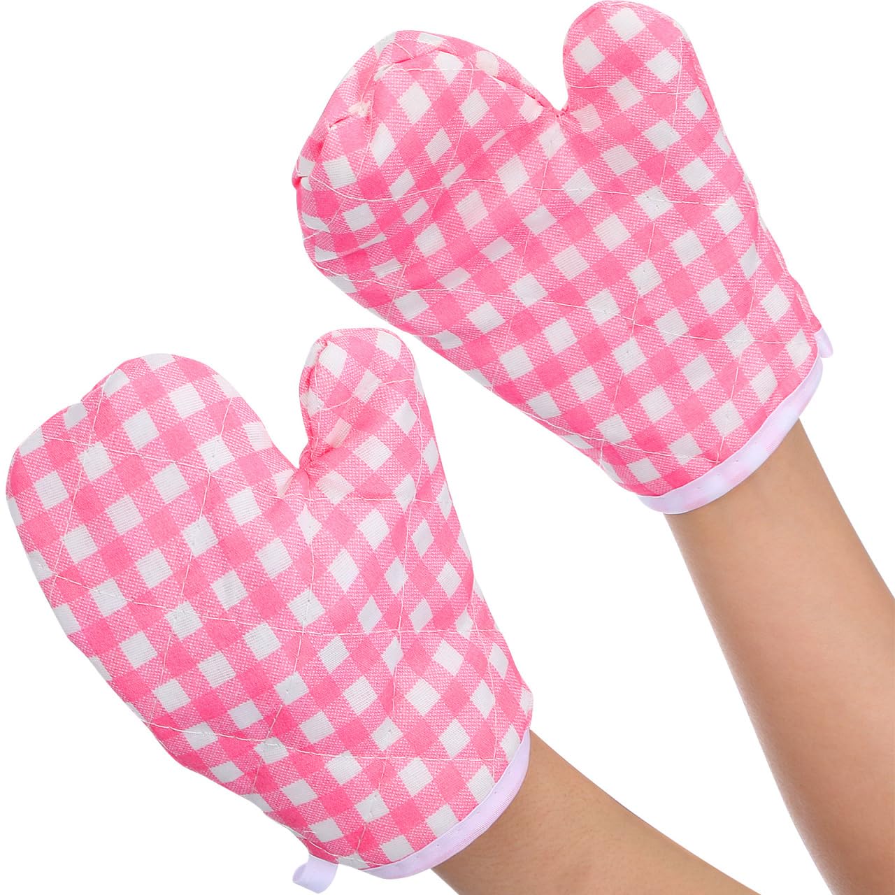 Gants de cuisine pour enfants pour cuisiner et s'éveiller à la pâtisserie avec confiance et fierté