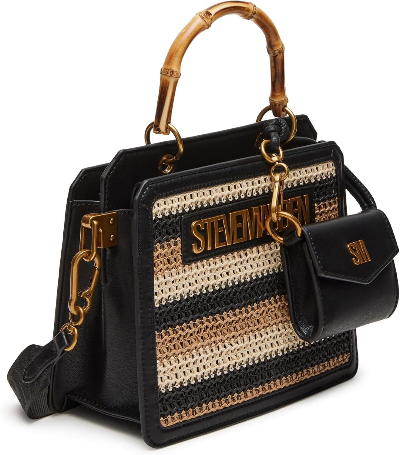 Steve Madden Women's Steve Madden Evelyn Satchel