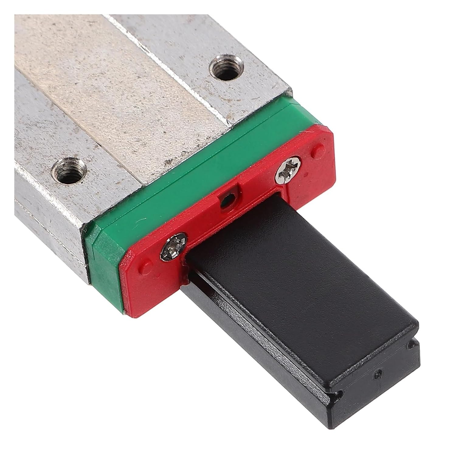 Miniature Linear Motion Guide MGN12H Miniature Linear Guide Bearing Slider Block for Printer Machine