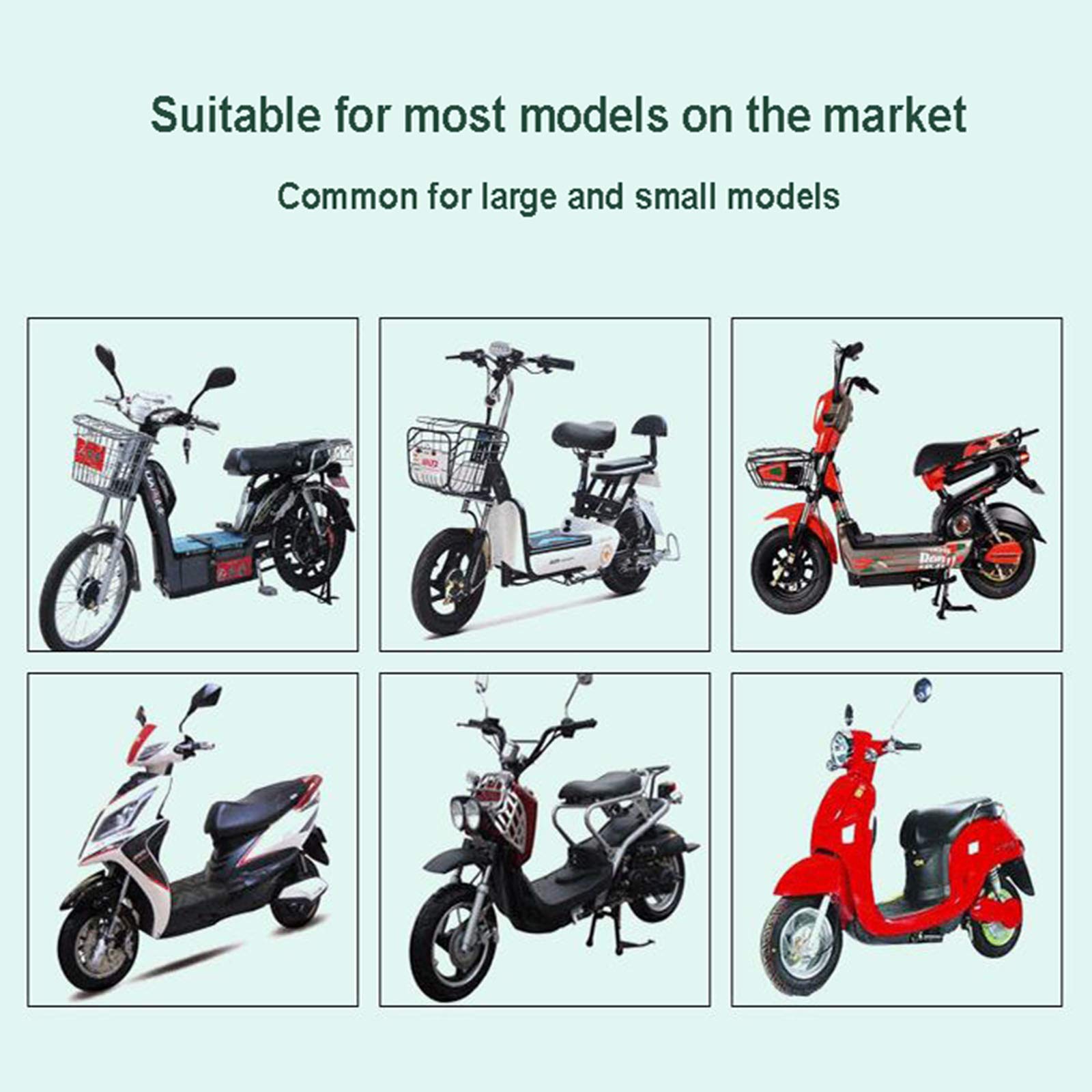 Osłona przeciwsłoneczna na motocykl elektryczny, całkowicie zamknięty, składany, wodoodporny baldachim parasola do skuterów silnikowych