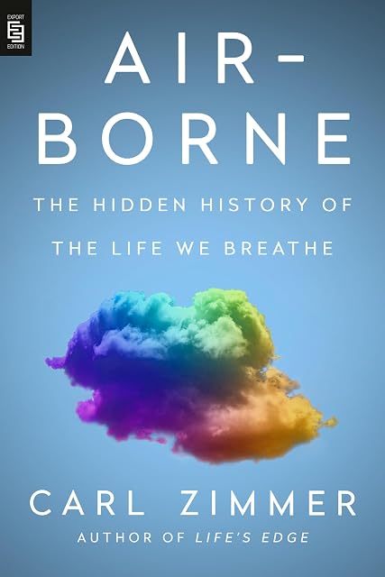 Portada de Air-Borne: The Hidden History of the Life We Breathe