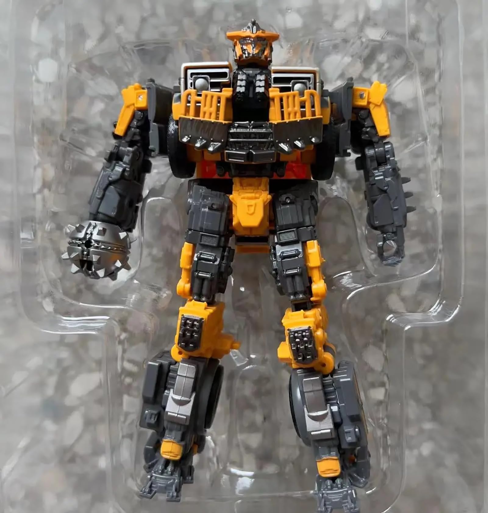Amazon.co.jp: トランスフォーマー トイズ 変形ロボット QT-01 バトル