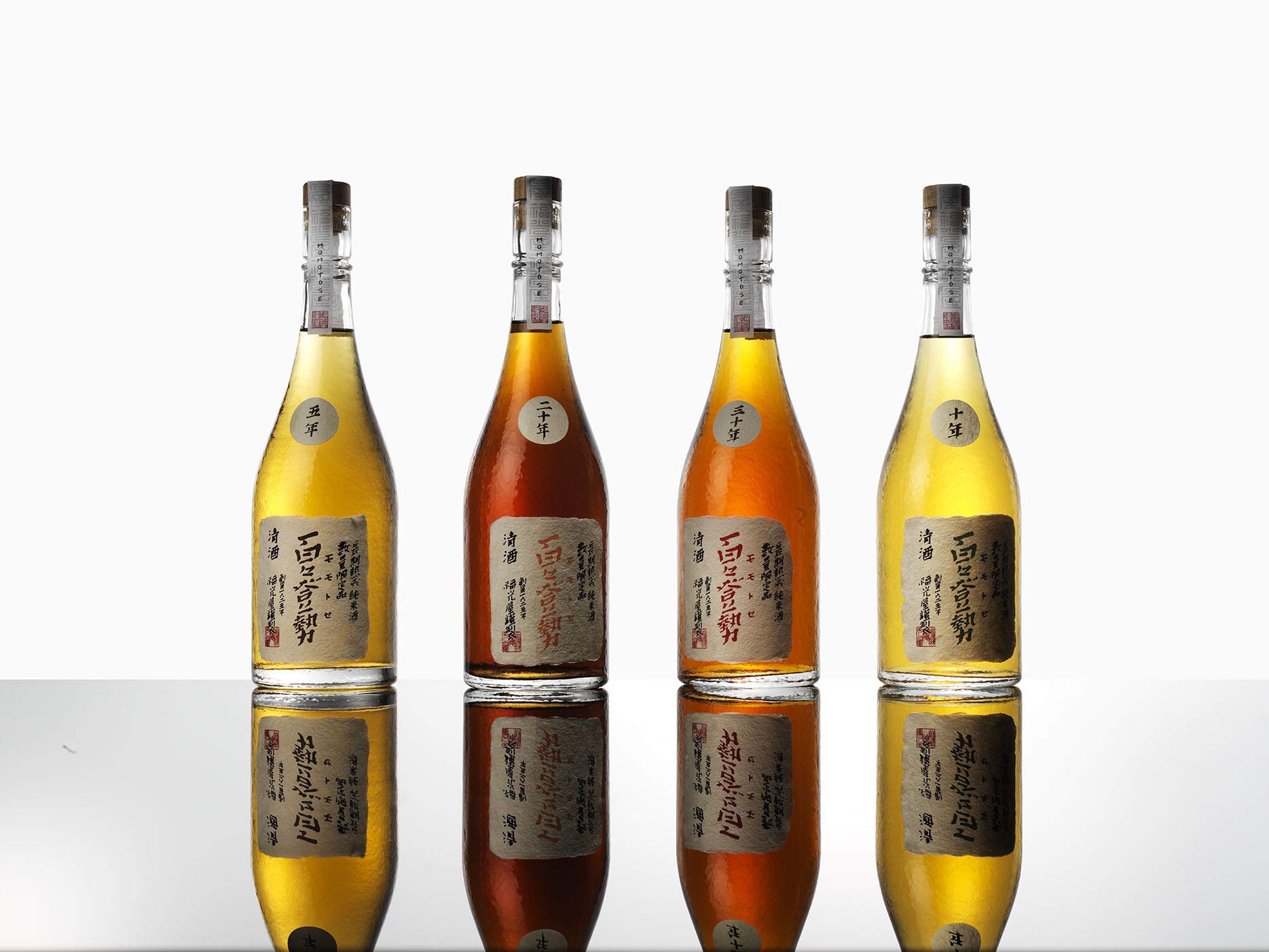 Amazon.co.jp: 福光屋 長期熟成 純米酒 百々登勢十年 [ 日本酒 石川県
