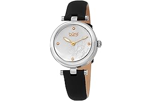 Women's BUR197: Classic Charm, Exquisite Timepiece