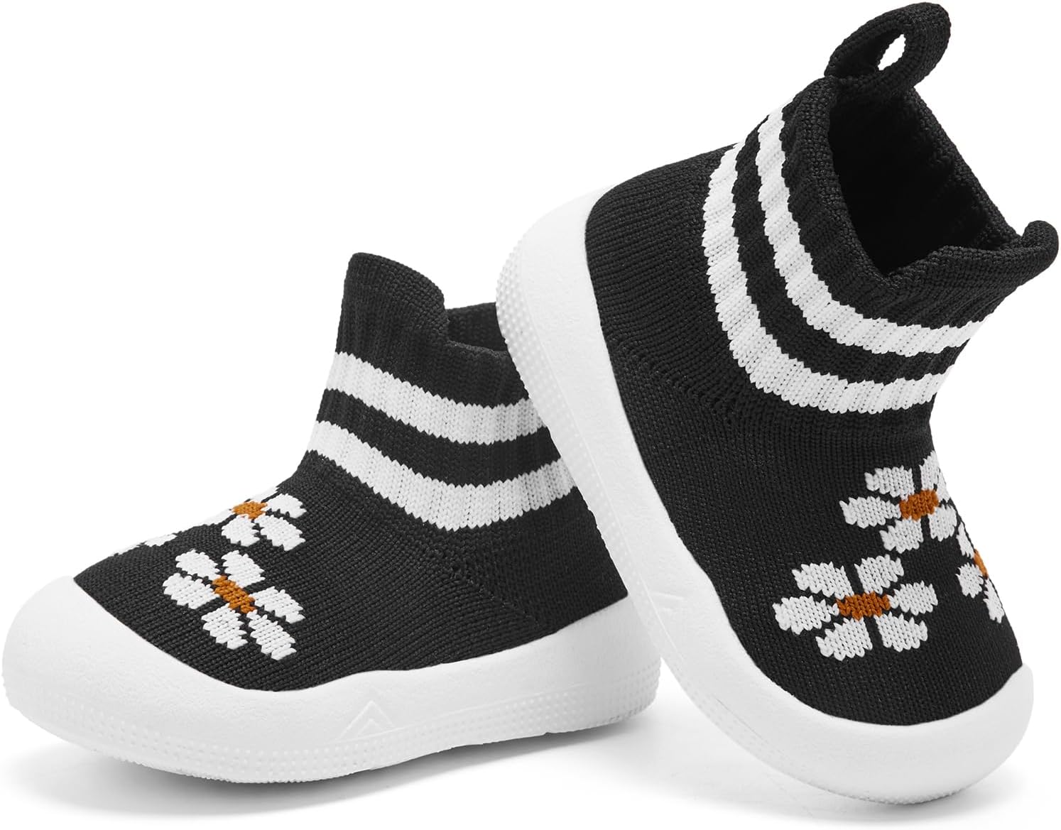 Engtoy Baby Shoes & Socks - Non-Slip Breathable Slippers with Soft Rubber Sole - Baby Boys & Girls Slip On Sneakers - Image 5