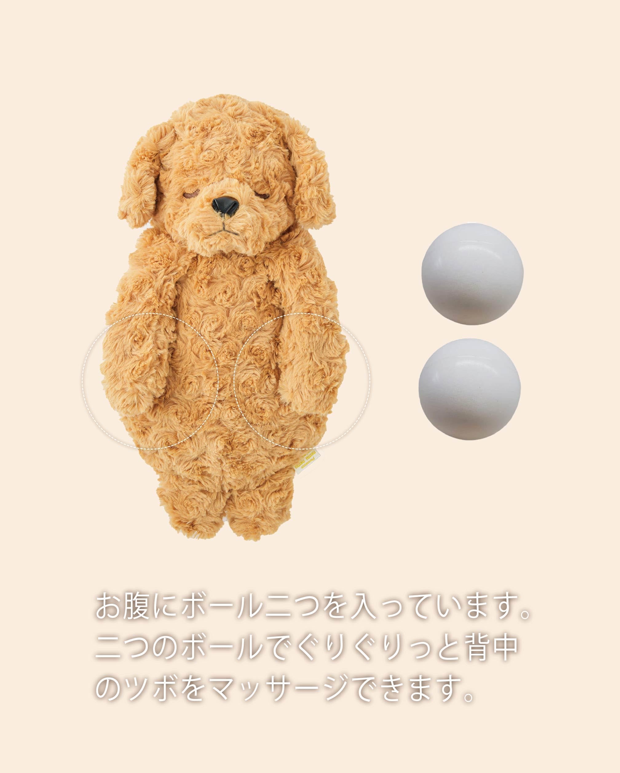 Amazon.co.jp: りぶはあと 背中ツボ押しクッション リラワーク トイ