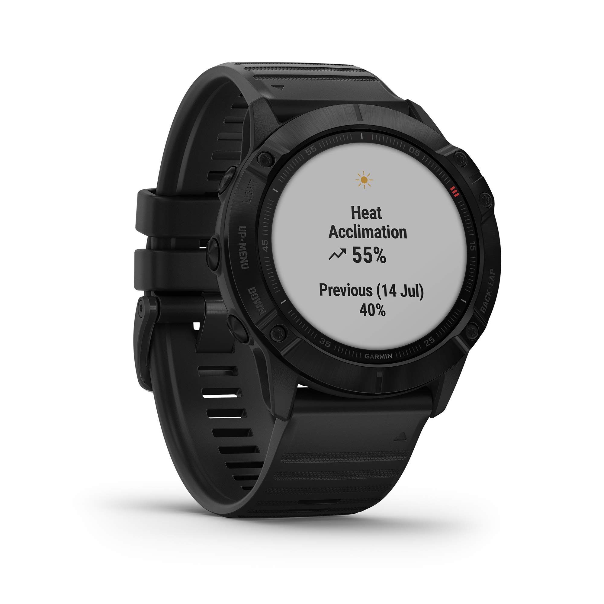 Buy Garmin fenix 6X Pro , Premium Multisport GPS Watch, Features