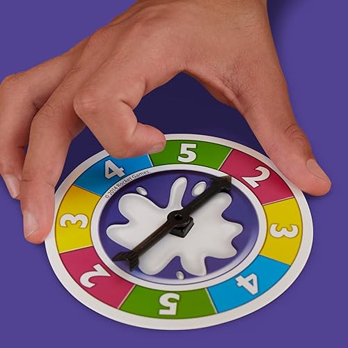 Miniatura 4 de Hasbro Gaming Juego de cara de pastel | Juego de mesa familiar de crema batida para niños | A partir de 5 años | para 2 o más jugadores | Juegos