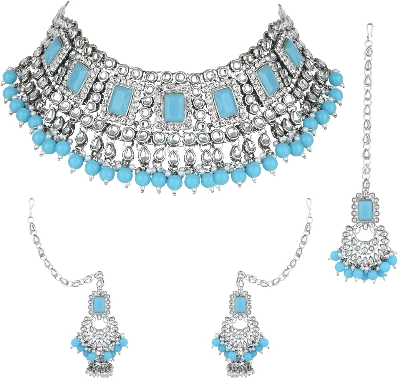 NUMBER X Nシリーズ スワロフスキー 磁気 ネックレス 定価3.5万 野球