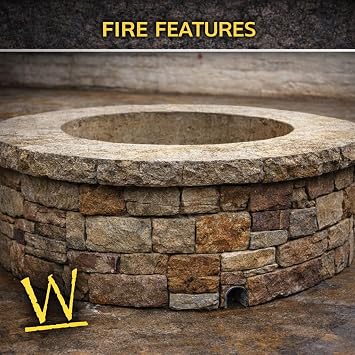 Concrete Countertop Edge Form Insert Stone Edge Finish Mold for DIY & Professional Countertops Walttools