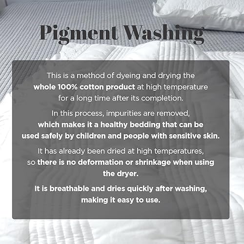 Miniatura 4 de DAEGU1988HOME Colcha y manta 100% algodón con estampado para bebés y niños pequeños, de 39.4 x 51.2 pulgadas, fabricada en Corea, multiusos, alta