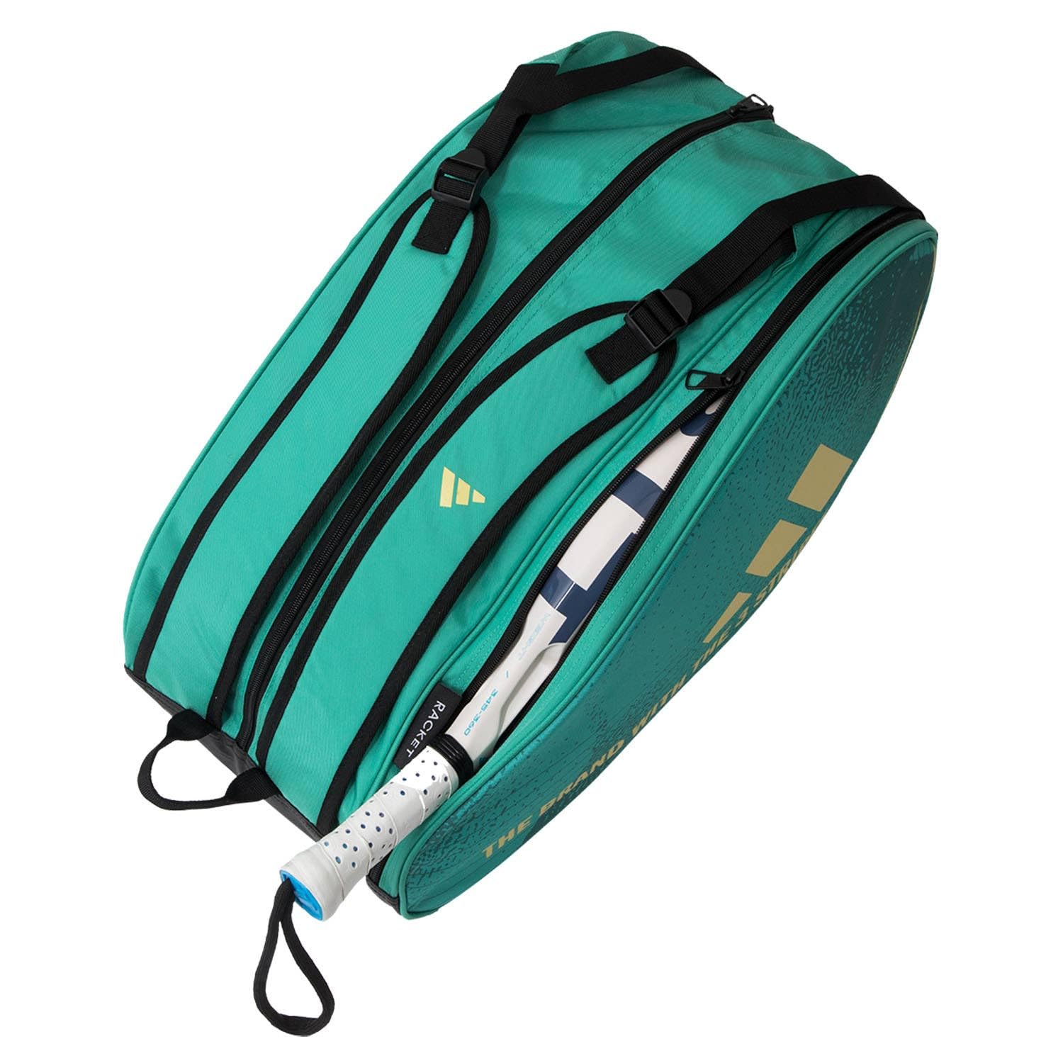 Adidas Control 3.4 Padel Racket Bag One Size