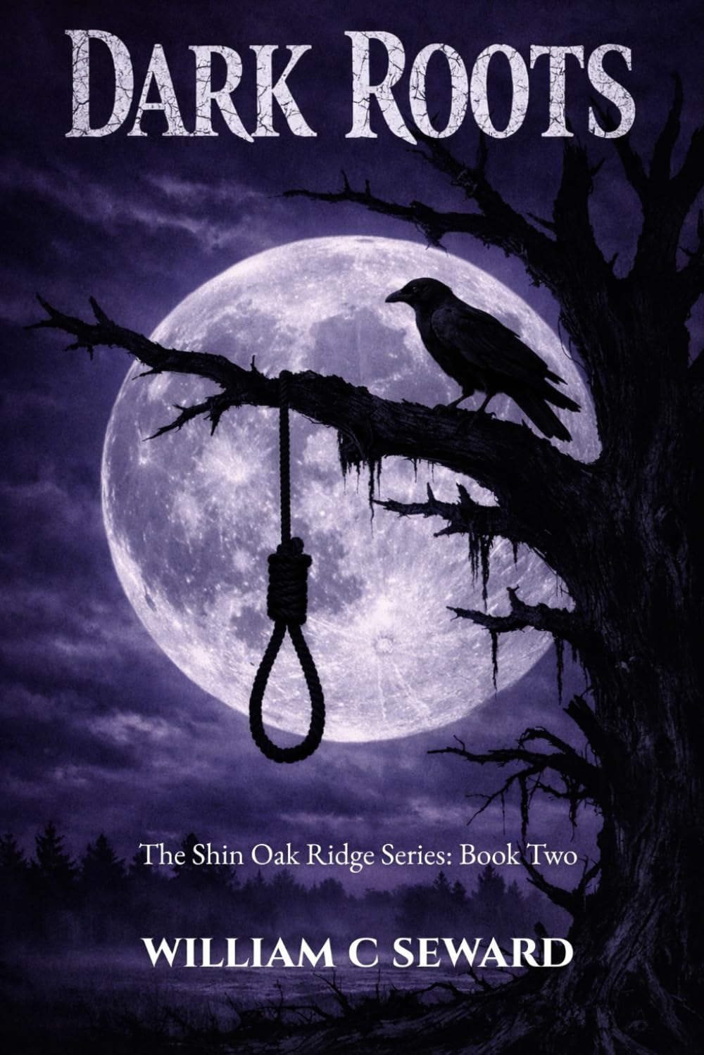 Dark Roots (Shin Oak Ridge Mysteries)