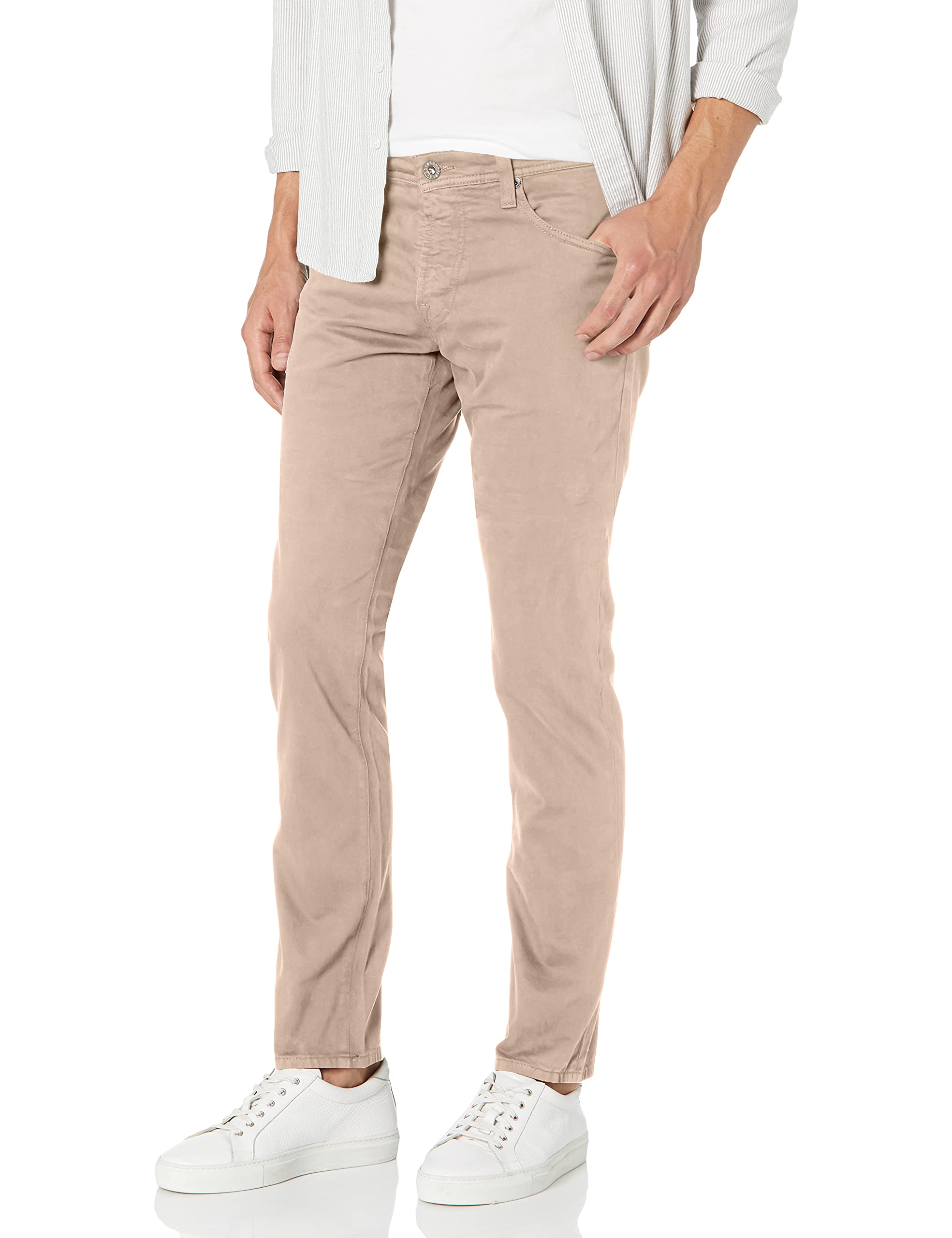 AG Adriano GoldschmiedMen's Tellis Modern Slim Jeans