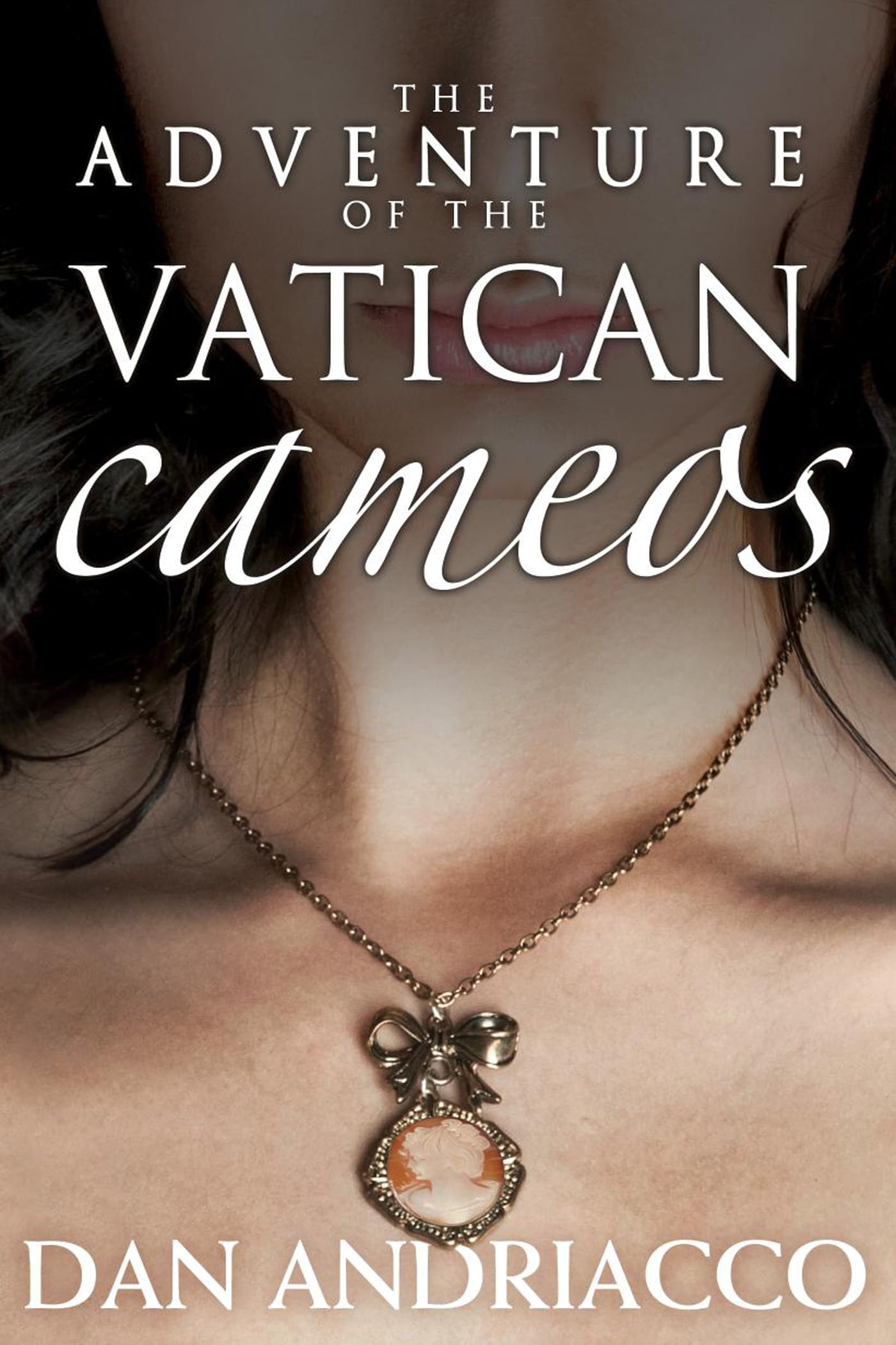 Buy The Adventure of the Vatican Cameos — BookShops.in