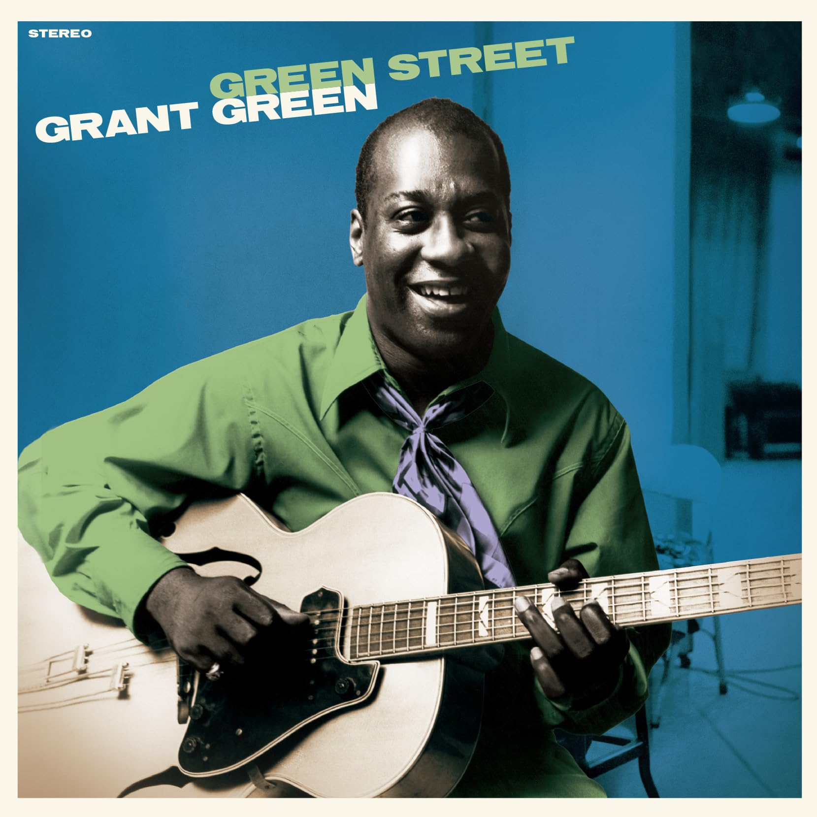 Green Street [VINYL]
