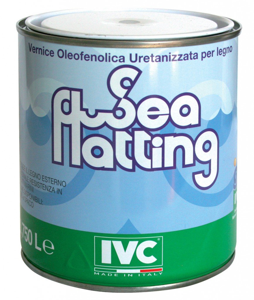Sea Flatting Lt. 4 Incolore Lucido