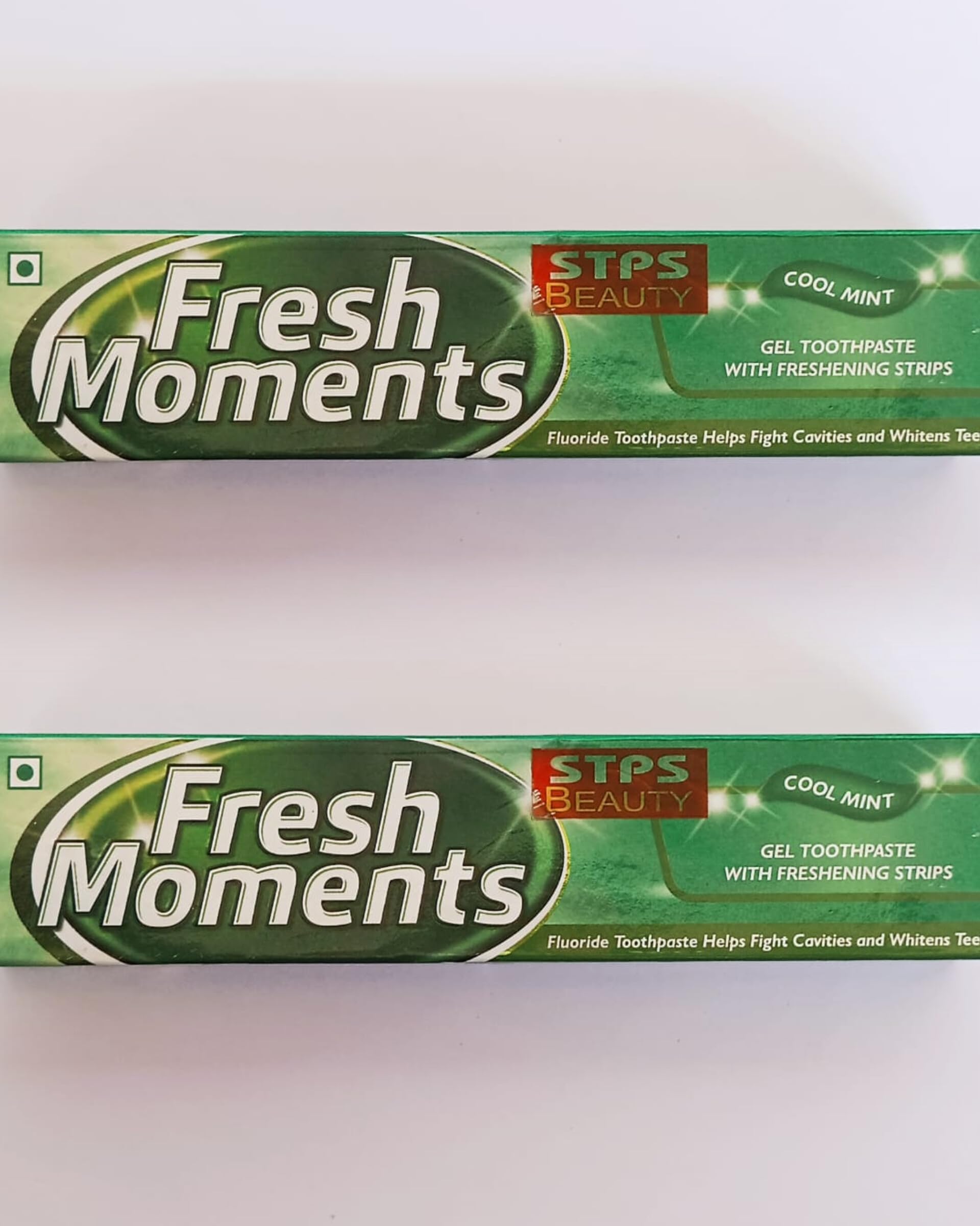 Fresh Moments Cool Mint Gel Toothpaste with Freshening Strips, Fluoride, Fights Cavities and Whitens Teeth-picture-23