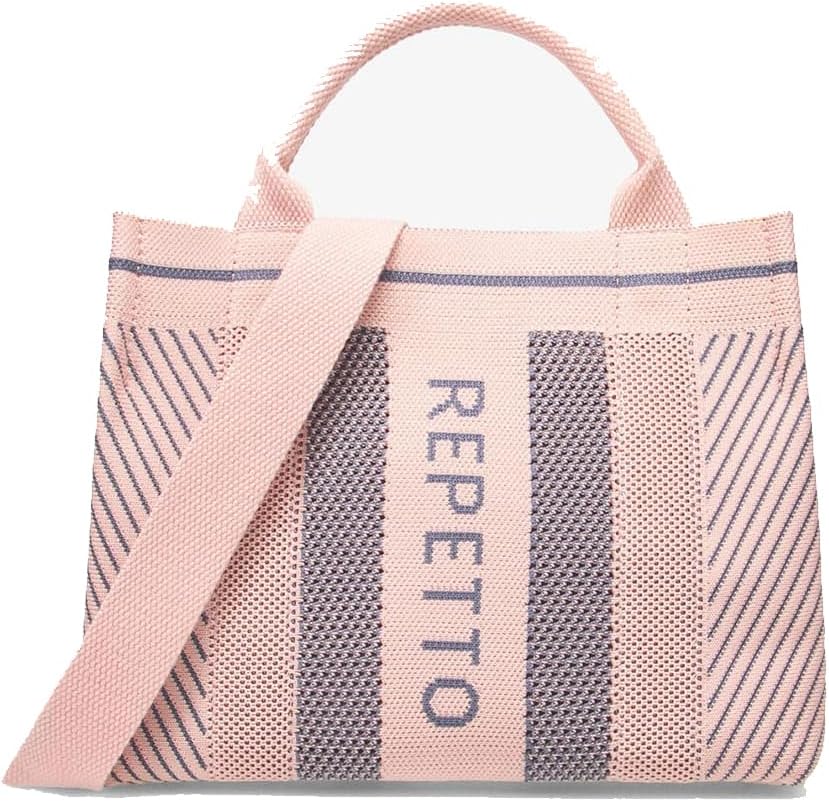 Amazon.co.jp [レペット] Petit Cabas レディース 51_1_51242510380 F Blush