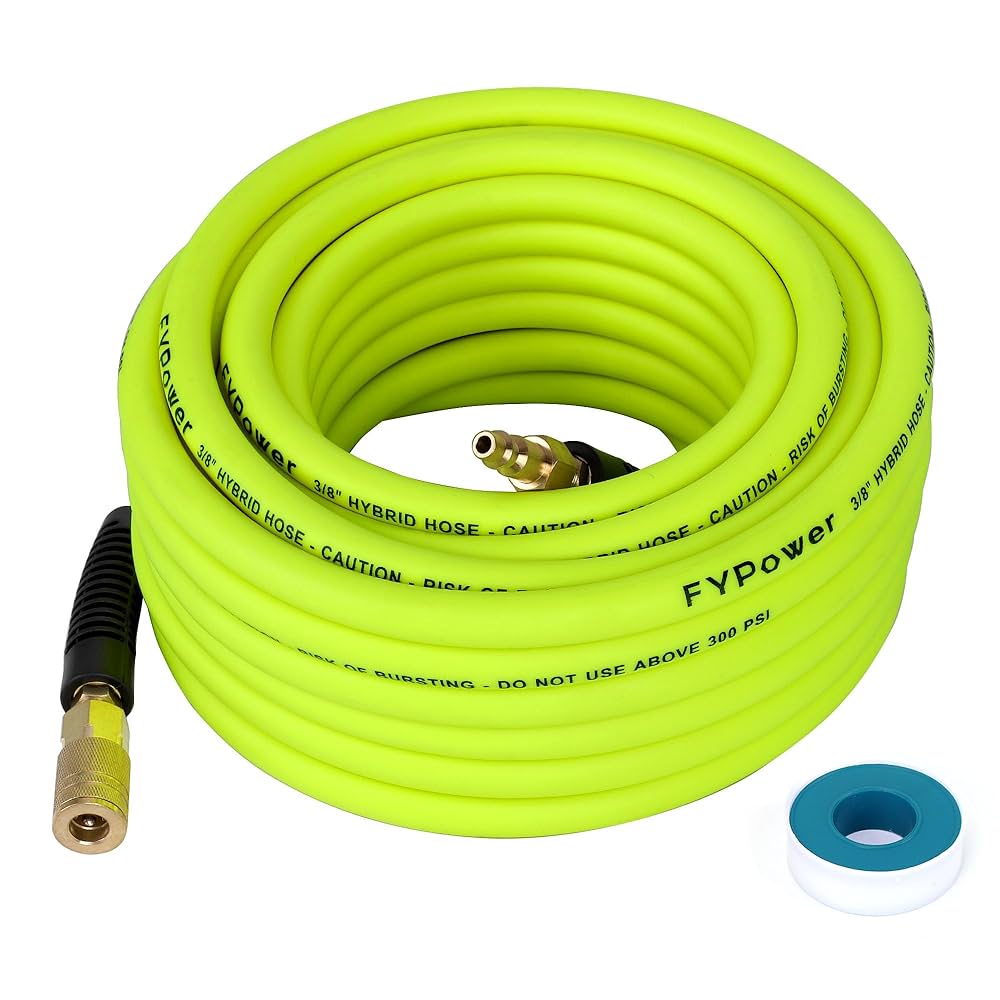 3/8 Air Compressor Hose Kit: Ultimate Guide for Peak Performance