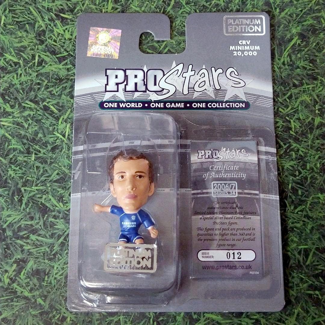 コリンシアン プラチナム チェルシー シェフチェンコ フィギュア