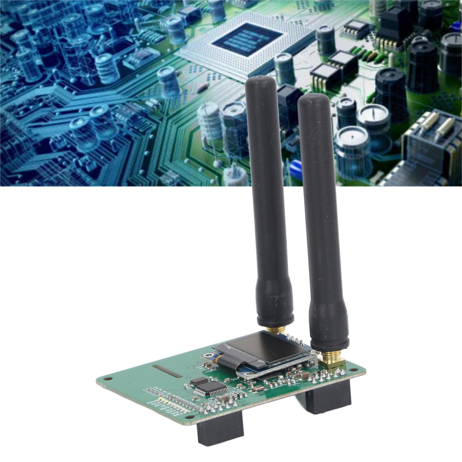 MMDVM Duplex Access Point Moduł, 10 MW Moc RF MMDVM Punkt Dostępu Płyta z Organiczną diodą LED 0,96 cala do zastosowań przemysłowych