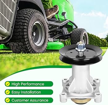 Amazon.com : 54 Mower Deck Rebuild Kit Fit for AYP, for Husqvarna